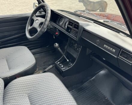 Коричневый ВАЗ 2107, объемом двигателя 1.5 л и пробегом 67 тыс. км за 3100 $, фото 18 на Automoto.ua