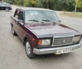 ВАЗ 2107 2006 в Днепре (Днепропетровске) на Automoto.ua Коричневый ВАЗ 2107, объемом двигателя 1.5 л и пробегом 100 тыс. км за 1000 $, фото 7 на Automoto.ua