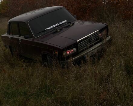 ВАЗ 2107 2006 у Погребище на Automoto.ua Коричневий ВАЗ 2107, об'ємом двигуна 1.5 л та пробігом 170 тис. км за 1150 $, фото 1 на Automoto.ua