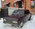 Коричневый ВАЗ 2107, объемом двигателя 1.45 л и пробегом 132 тыс. км за 500 $, фото 1 на Automoto.ua