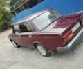 ВАЗ 2107 2006 в Днепре (Днепропетровске) на Automoto.ua Коричневый ВАЗ 2107, объемом двигателя 1.5 л и пробегом 100 тыс. км за 1000 $, фото 2 на Automoto.ua
