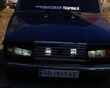 ВАЗ 2107 2006 у Погребище на Automoto.ua Коричневий ВАЗ 2107, об'ємом двигуна 1.5 л та пробігом 170 тис. км за 1150 $, фото 3 на Automoto.ua