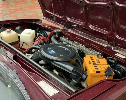 Коричневий ВАЗ 2107, об'ємом двигуна 1.5 л та пробігом 92 тис. км за 2500 $, фото 6 на Automoto.ua