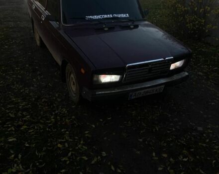 ВАЗ 2107 2006 у Погребище на Automoto.ua Коричневий ВАЗ 2107, об'ємом двигуна 1.5 л та пробігом 170 тис. км за 1150 $, фото 4 на Automoto.ua