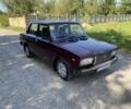 Коричневий ВАЗ 2107, об'ємом двигуна 1.5 л та пробігом 320 тис. км за 850 $, фото 1 на Automoto.ua