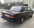 Коричневый ВАЗ 2107, объемом двигателя 1.5 л и пробегом 250 тыс. км за 640 $, фото 5 на Automoto.ua