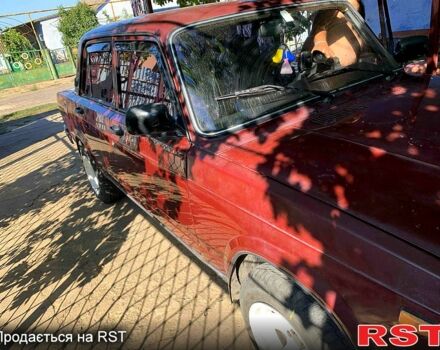 Коричневый ВАЗ 2107, объемом двигателя 1.5 л и пробегом 0 тыс. км за 900 $, фото 1 на Automoto.ua