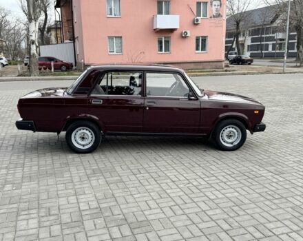 Коричневый ВАЗ 2107, объемом двигателя 1.5 л и пробегом 67 тыс. км за 3100 $, фото 6 на Automoto.ua