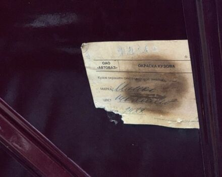 Коричневий ВАЗ 2107, об'ємом двигуна 1.5 л та пробігом 92 тис. км за 2500 $, фото 14 на Automoto.ua