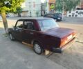 Коричневый ВАЗ 2107, объемом двигателя 1 л и пробегом 42 тыс. км за 559 $, фото 1 на Automoto.ua