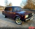 Коричневий ВАЗ 2107, об'ємом двигуна 1.6 л та пробігом 333 тис. км за 1350 $, фото 1 на Automoto.ua