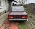 Коричневый ВАЗ 2107, объемом двигателя 1.5 л и пробегом 100 тыс. км за 500 $, фото 3 на Automoto.ua