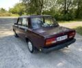 Коричневий ВАЗ 2107, об'ємом двигуна 1.5 л та пробігом 320 тис. км за 850 $, фото 2 на Automoto.ua