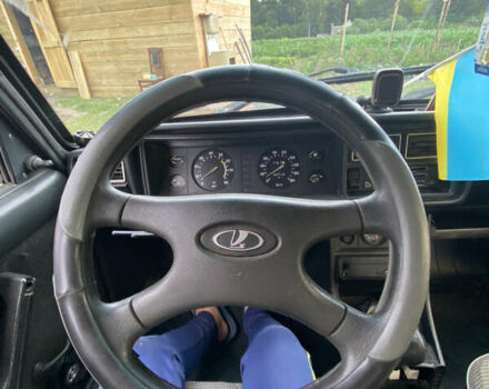 Коричневий ВАЗ 2107, об'ємом двигуна 0 л та пробігом 134 тис. км за 1600 $, фото 5 на Automoto.ua