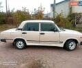 Коричневый ВАЗ 2107, объемом двигателя 1.6 л и пробегом 195 тыс. км за 850 $, фото 13 на Automoto.ua