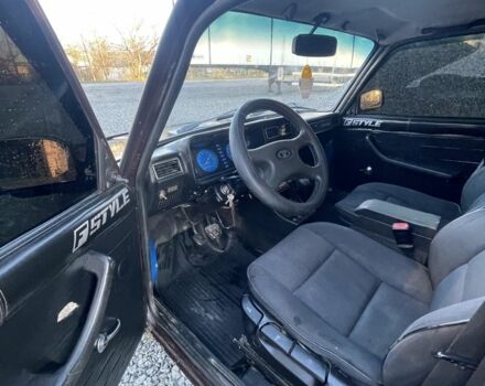 Коричневый ВАЗ 2107, объемом двигателя 1.6 л и пробегом 120 тыс. км за 1099 $, фото 7 на Automoto.ua