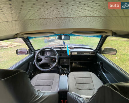 Коричневий ВАЗ 2107, об'ємом двигуна 0 л та пробігом 134 тис. км за 1600 $, фото 8 на Automoto.ua