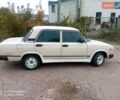 Коричневый ВАЗ 2107, объемом двигателя 1.6 л и пробегом 195 тыс. км за 850 $, фото 11 на Automoto.ua