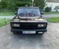 Коричневый ВАЗ 2107, объемом двигателя 1.6 л и пробегом 32 тыс. км за 1100 $, фото 1 на Automoto.ua