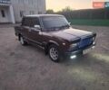 Коричневый ВАЗ 2107, объемом двигателя 1.5 л и пробегом 123 тыс. км за 1300 $, фото 10 на Automoto.ua