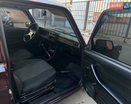 Коричневий ВАЗ 2107, об'ємом двигуна 1.45 л та пробігом 86 тис. км за 2500 $, фото 14 на Automoto.ua