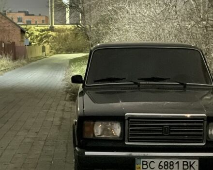 Коричневий ВАЗ 2107, об'ємом двигуна 1.5 л та пробігом 3 тис. км за 1184 $, фото 1 на Automoto.ua