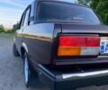 ВАЗ 2107 2008 в Днепре (Днепропетровске) на Automoto.ua Коричневый ВАЗ 2107, объемом двигателя 1.5 л и пробегом 12 тыс. км за 3500 $, фото 5 на Automoto.ua