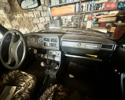 Коричневый ВАЗ 2107, объемом двигателя 0 л и пробегом 99 тыс. км за 1200 $, фото 11 на Automoto.ua