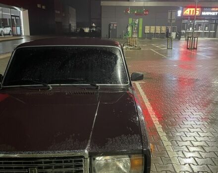 Коричневий ВАЗ 2107, об'ємом двигуна 1.5 л та пробігом 3 тис. км за 1184 $, фото 2 на Automoto.ua