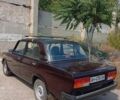 Коричневый ВАЗ 2107, объемом двигателя 1.5 л и пробегом 31 тыс. км за 2500 $, фото 8 на Automoto.ua