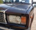 Коричневый ВАЗ 2107, объемом двигателя 1.5 л и пробегом 31 тыс. км за 2500 $, фото 11 на Automoto.ua