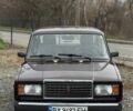Коричневый ВАЗ 2107, объемом двигателя 1.5 л и пробегом 60 тыс. км за 1299 $, фото 2 на Automoto.ua