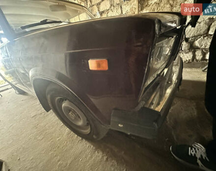 Коричневый ВАЗ 2107, объемом двигателя 0 л и пробегом 99 тыс. км за 1200 $, фото 13 на Automoto.ua