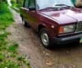 Коричневый ВАЗ 2107, объемом двигателя 1.5 л и пробегом 20 тыс. км за 1400 $, фото 6 на Automoto.ua