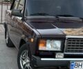 Коричневий ВАЗ 2107, об'ємом двигуна 1.45 л та пробігом 86 тис. км за 2500 $, фото 20 на Automoto.ua