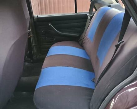 Коричневый ВАЗ 2107, объемом двигателя 1.57 л и пробегом 40 тыс. км за 2000 $, фото 9 на Automoto.ua