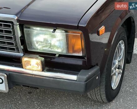 Коричневий ВАЗ 2107, об'ємом двигуна 1.45 л та пробігом 86 тис. км за 2500 $, фото 3 на Automoto.ua