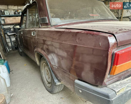 Коричневый ВАЗ 2107, объемом двигателя 0 л и пробегом 99 тыс. км за 1200 $, фото 17 на Automoto.ua
