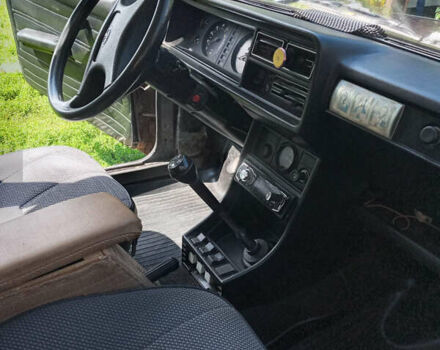 Коричневый ВАЗ 2107, объемом двигателя 1.5 л и пробегом 150 тыс. км за 2100 $, фото 8 на Automoto.ua