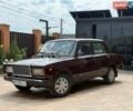 Коричневый ВАЗ 2107, объемом двигателя 1.5 л и пробегом 99 тыс. км за 1700 $, фото 1 на Automoto.ua