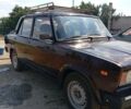Коричневый ВАЗ 2107, объемом двигателя 1.5 л и пробегом 31 тыс. км за 2500 $, фото 15 на Automoto.ua