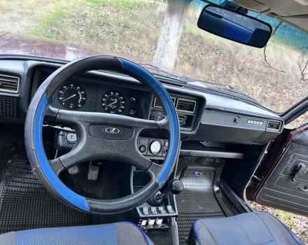 Коричневый ВАЗ 2107, объемом двигателя 0 л и пробегом 175 тыс. км за 1000 $, фото 6 на Automoto.ua