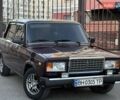 Коричневий ВАЗ 2107, об'ємом двигуна 1.45 л та пробігом 86 тис. км за 2500 $, фото 6 на Automoto.ua