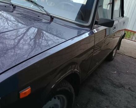 Коричневый ВАЗ 2107, объемом двигателя 1.57 л и пробегом 40 тыс. км за 2000 $, фото 6 на Automoto.ua