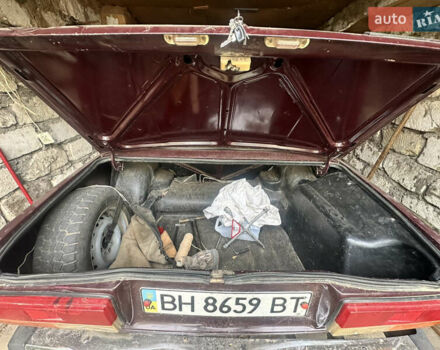Коричневый ВАЗ 2107, объемом двигателя 0 л и пробегом 99 тыс. км за 1200 $, фото 9 на Automoto.ua