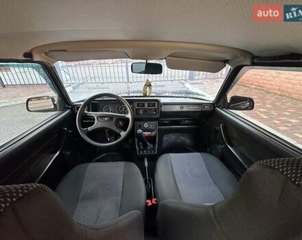 Коричневий ВАЗ 2107, об'ємом двигуна 1.45 л та пробігом 86 тис. км за 2500 $, фото 18 на Automoto.ua