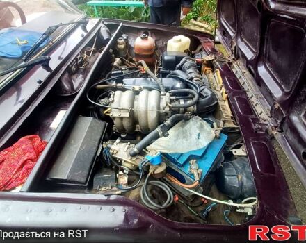 Коричневый ВАЗ 2107, объемом двигателя 1.5 л и пробегом 127 тыс. км за 1200 $, фото 6 на Automoto.ua