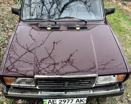 Коричневый ВАЗ 2107, объемом двигателя 0 л и пробегом 175 тыс. км за 1000 $, фото 10 на Automoto.ua