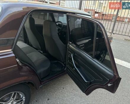 Коричневий ВАЗ 2107, об'ємом двигуна 1.45 л та пробігом 86 тис. км за 2500 $, фото 12 на Automoto.ua