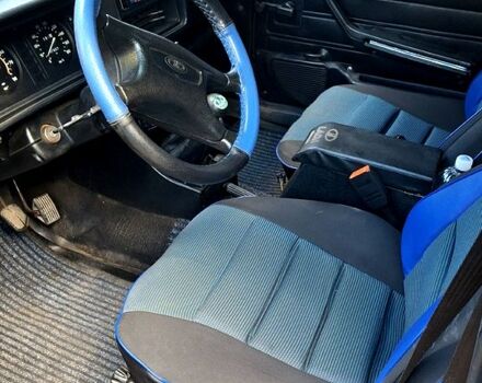 Коричневый ВАЗ 2107, объемом двигателя 1.6 л и пробегом 85 тыс. км за 1500 $, фото 4 на Automoto.ua